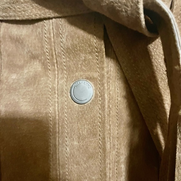 Blank Suede Skirt - Picture 13 of 15